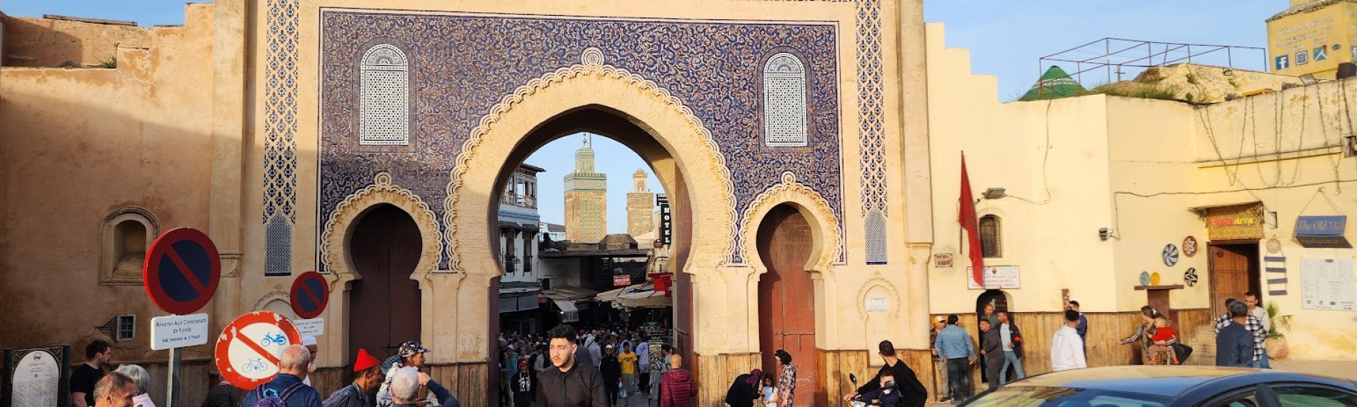small group tours to Morocco from Spain